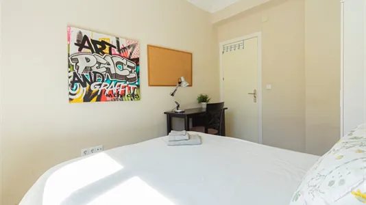 Rooms in Madrid Chamartín - photo 5