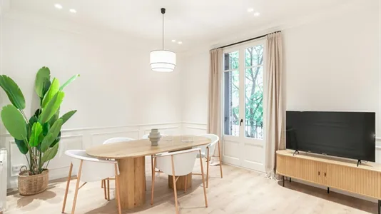 Apartments in Barcelona Eixample - photo 7