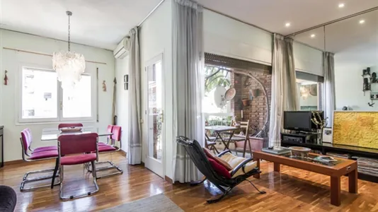 Rooms in Barcelona Sarrià-St. Gervasi - photo 8