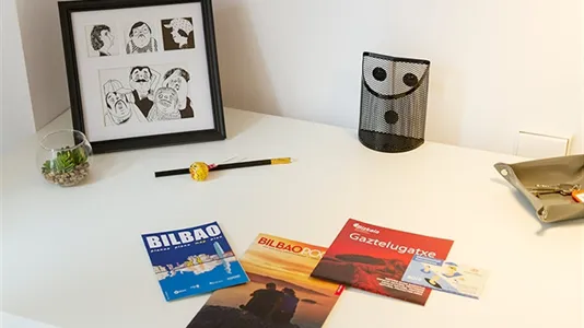 Rooms in Bilbao - photo 4