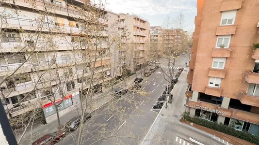 Rooms in Barcelona Sarrià-St. Gervasi - photo 5