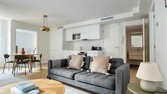 Apartments in Barcelona Sarrià-St. Gervasi - photo 1