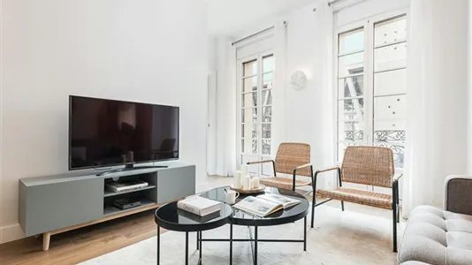 Apartments in Madrid Arganzuela - photo 4