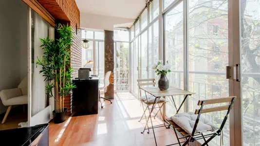 Rooms in Madrid Chamberí - photo 5