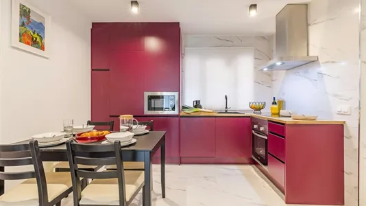 Rooms in Madrid Carabanchel - photo 9