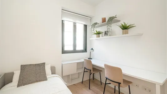 Rooms in Madrid Chamberí - photo 4