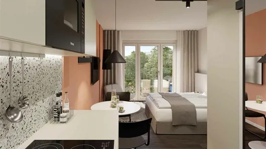 Apartments in Berlin Charlottenburg-Wilmersdorf - photo 2