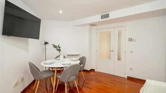 Rooms in Madrid Chamartín - photo 3