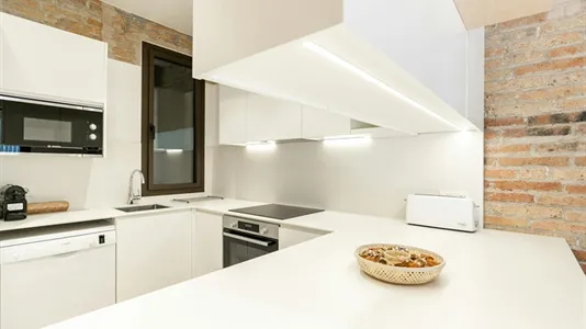 Apartments in Barcelona Sant Martí - photo 8