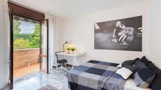 Rooms in Padua - photo 4