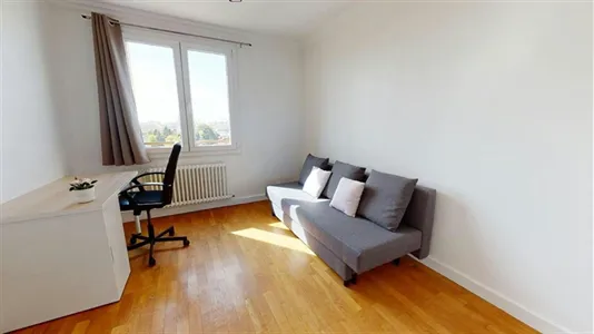 Rooms in Lyon - photo 1
