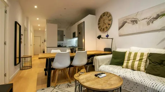 Apartments in Barcelona Sant Martí - photo 2