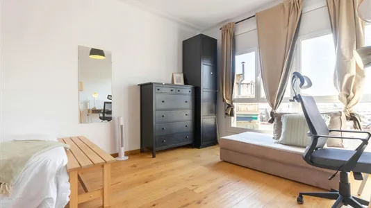 Rooms in Barcelona Gràcia - photo 4