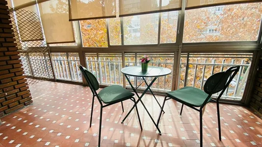 Rooms in Madrid Retiro - photo 10