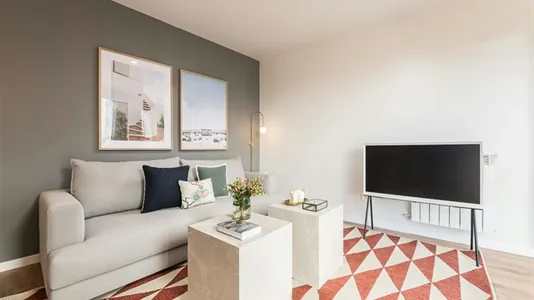 Apartments in Madrid Fuencarral-El Pardo - photo 4