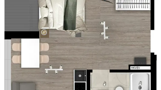 Apartments in Berlin Treptow-Köpenick - photo 10