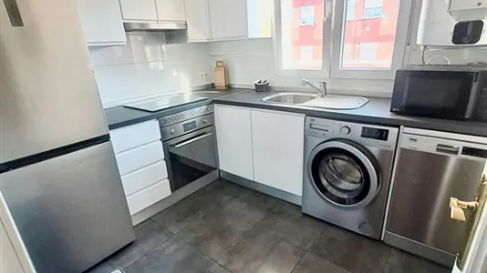 Rooms in Madrid Ciudad Lineal - photo 9