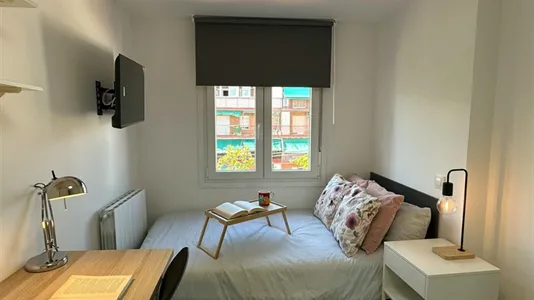 Rooms in Madrid Carabanchel - photo 4