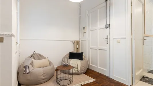 Rooms in Barcelona Sarrià-St. Gervasi - photo 5