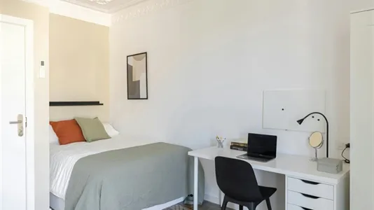 Rooms in Barcelona Eixample - photo 6