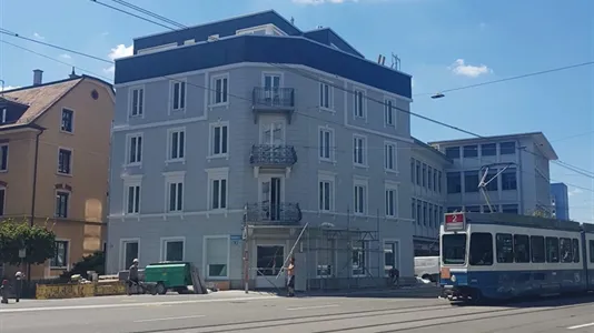 Apartments in Zürich Distrikt 9 - photo 9