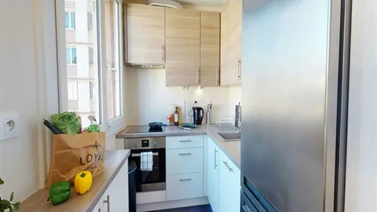 Rooms in Paris 13ème arrondissement - Place d'Italie - photo 9