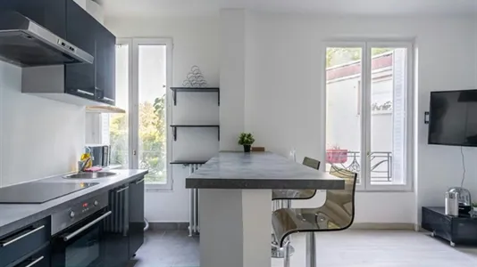 Apartments in Nanterre - photo 9