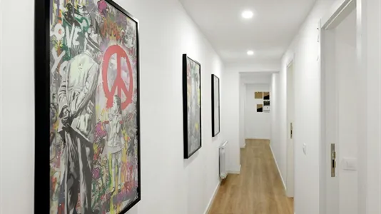 Rooms in Barcelona Eixample - photo 7