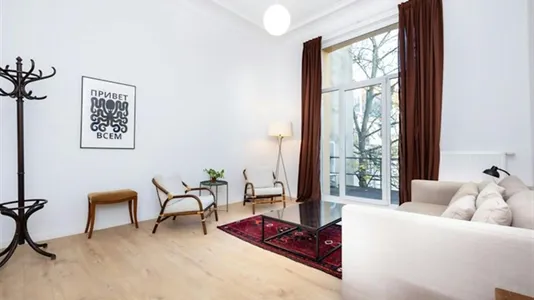 Apartments in Brussels Sint-Gillis - photo 4