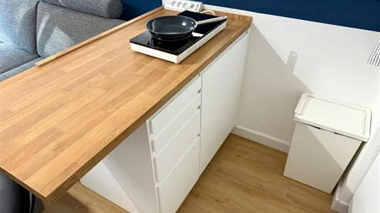 Apartments in Cologne Mülheim - photo 9