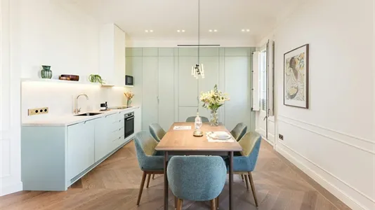 Apartments in Barcelona Eixample - photo 4