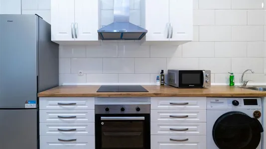 Rooms in Madrid San Blas - photo 10