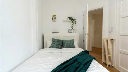 Rooms in Madrid Salamanca - photo 2