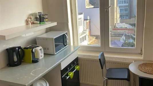 Apartments in Brussels Sint-Jans-Molenbeek - photo 6
