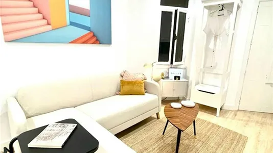 Rooms in Madrid Salamanca - photo 9