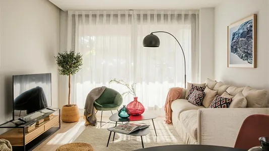 Apartments in Madrid Hortaleza - photo 4