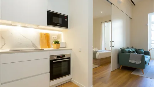 Apartments in Barcelona Eixample - photo 7