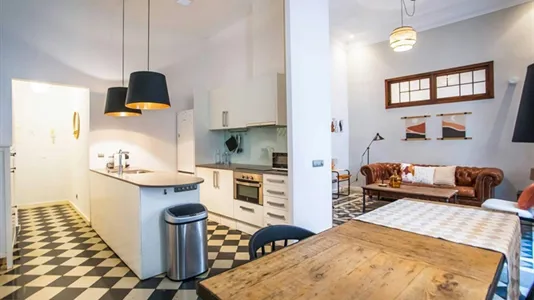 Apartments in Barcelona Ciutat Vella - photo 5