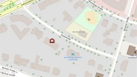 Apartments in Berlin Charlottenburg-Wilmersdorf - photo 8