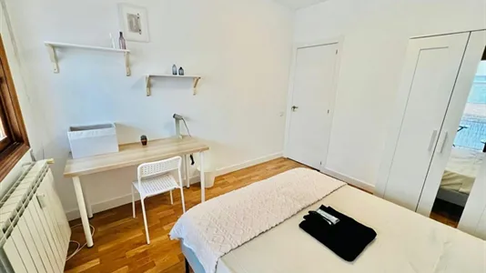 Rooms in Madrid Salamanca - photo 4