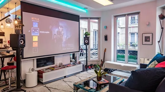 Apartments in Paris 10ème arrondissement - photo 3