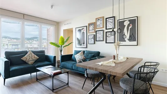 Rooms in Barcelona Eixample - photo 9