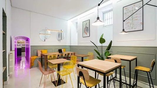 Rooms in Madrid Centro - photo 10