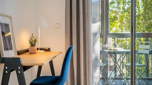 Rooms in Madrid Moncloa-Aravaca - photo 4