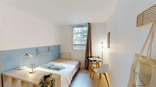 Rooms in Paris 13ème arrondissement - Place d'Italie - photo 2