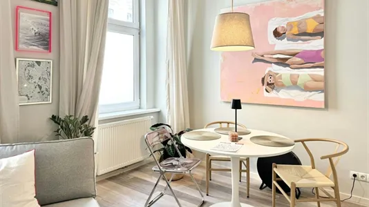 Apartments in Vienna Alsergrund - photo 9
