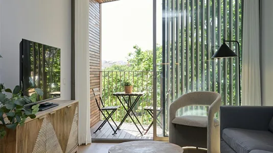 Apartments in Barcelona Eixample - photo 2