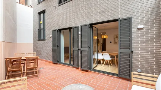 Apartments in Barcelona Sants-Montjuïc - photo 2