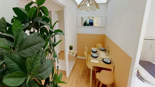 Rooms in Paris 14ème arrondissement - Montparnasse - photo 10