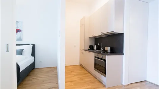 Apartments in Vienna Leopoldstadt - photo 7
